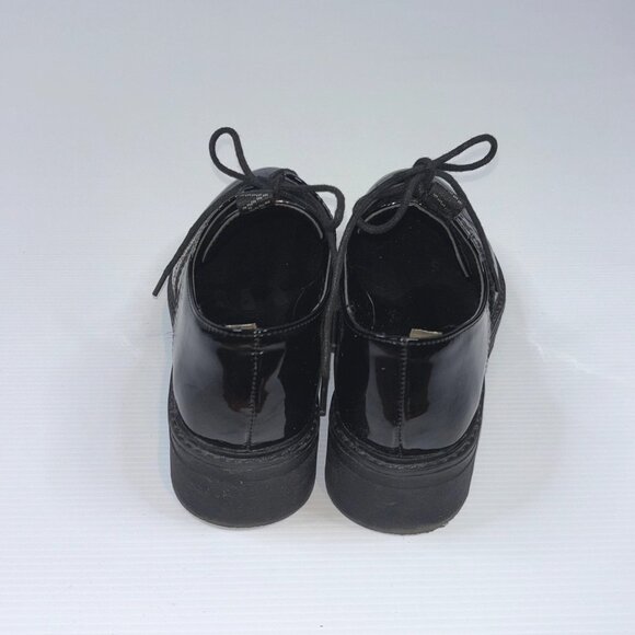 MAT & NAT women's black shoe size 7 - Picture 4 of 6